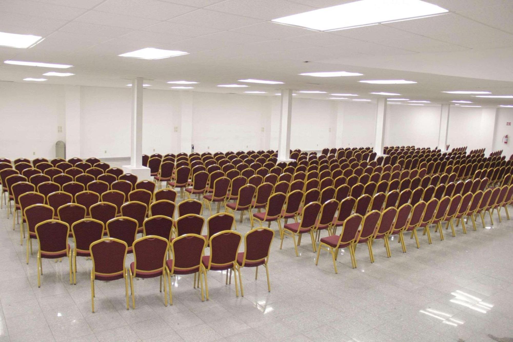 Radisson Hotel & Convention Center Toluca Exterior photo